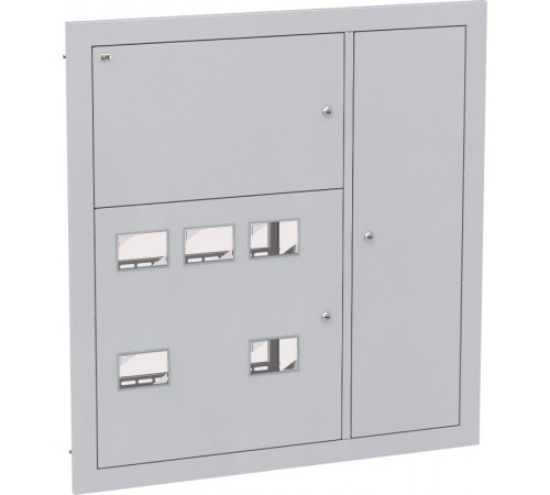 Корпус металлический ЩЭ-5-1 36 УХЛ3 IP31 (1000х960х157мм)  MKM42-05-31  IEK