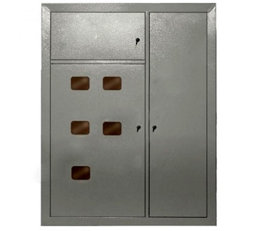 Корпус металлический ЩЭ-5-1 36 УХЛ3 IP31 (1000х960х157мм)  MKM42-05-31  IEK