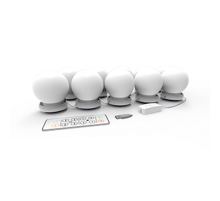 Светодиодный светильник MAKEUP MK001 10W 780lm 220-240V для зеркала LED 1/8/48  MK001  Gauss