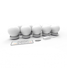 Светодиодный светильник MAKEUP MK001 10W 780lm 220-240V для зеркала LED 1/8/48  MK001  Gauss