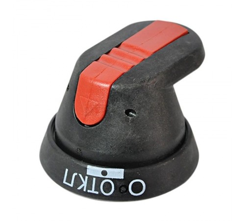 Ручка управления OHB45J6E-RUH (черная) с симв. на русском выносная ОТ16..125F  1SCA109869R1001  ABB