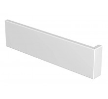 Крышка внешнего угла кабельного канала Rapid 80 300x30x80 мм (сталь,белый) (GS-OTARW)  6279870  OBO Bettermann