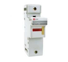 Предохранитель-разъединитель для ПВЦ 14x51 1P (с индикацией)  pr-14-51-1  EKF