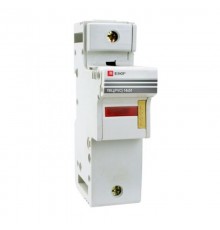 Предохранитель-разъединитель для ПВЦ 14x51 1P (с индикацией)  pr-14-51-1  EKF