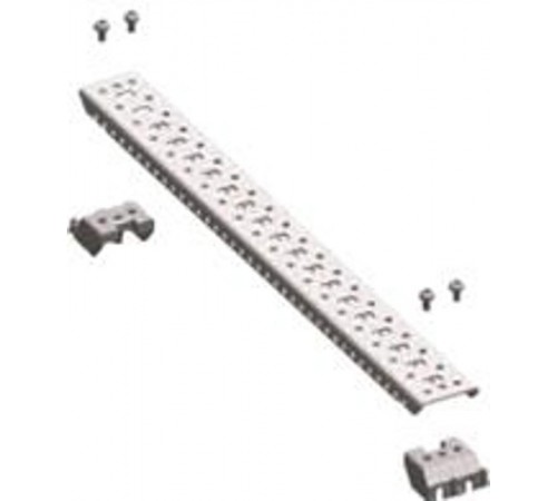 Элемент поперечный D6 для 2-х WRрам  RZT6P2  ABB