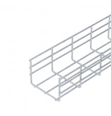 Проволочный лоток D=6мм 105x150х3000 (SGR 105 150 FT)  6003175  OBO Bettermann