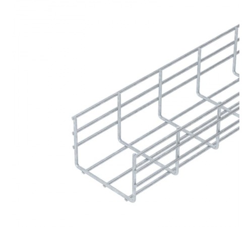 Проволочный лоток D=6мм 105x150х3000 (SGR 105 150 FT)  6003175  OBO Bettermann