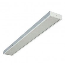 Светильник светодиодный универсальный с БАП TL02 OL EM1 IP54 597х297х50мм 18Вт 4000K , 1 ч., РТ 1800Лм IP54 опал  12892  TechnoLux