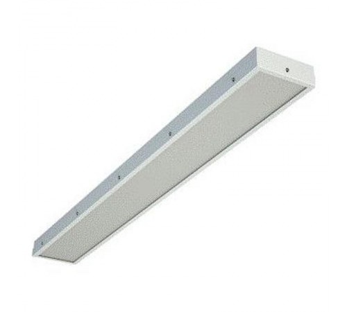 Светильник светодиодный универсальный с БАП TL02 OL EM1 IP54 597х297х50мм 18Вт 4000K , 1 ч., РТ 1800Лм IP54 опал  12892  TechnoLux