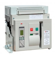 Выключатель автоматический ВА-45 3200/2500А 3P 100кА стационарный v2  mccb45-3200-2500-v2  EKF