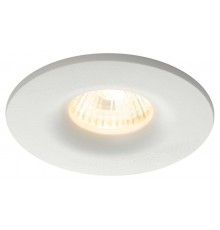 Светильник встраиваемый алюминиевый KL105 WH MR16 GU5.3 белый  Б0059791  ЭРА