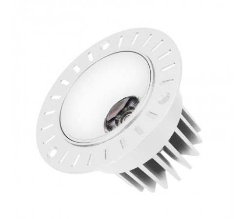 Светильник MS-ATLAS-TRIMLESS-R70-12W Day4000 (WH, 32deg, 230V) (Arlight, IP20 Металл, 5 лет)  037057(1) Arlight                              