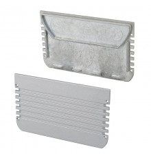 Заглушка ALU-POWER-W8070  018965  Arlight