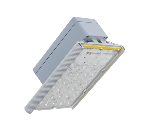 Светильник светодиодный взрывозащищенный Unit DC Ex 25/3000 K30 3000лм 24Вт 3000K IP66 70Ra Кп<1 лира DUDCEx20K30-3K-L  Diora