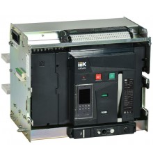 ARMAT Возд. авт. выкл. выдв. 4P E 100кА 3200А TD с акс.  AR-ACB-4VE-100-3200A-TDCF  IEK