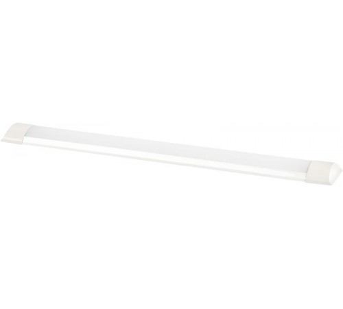 Светильник светодиодный линейный ДПО SPO-5-20-6K-M (F) 600x75x25 18Вт 1200Лм 6500К мат СТАЛЬ-БЕЛ  Б0032477  ЭРА