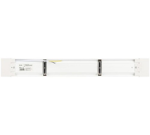 Светильник светодиодный линейный ДПО SPO-5-20-6K-M (F) 600x75x25 18Вт 1200Лм 6500К мат СТАЛЬ-БЕЛ  Б0032477  ЭРА