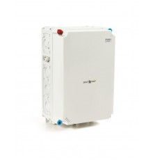 SKAT-V.24DC-18 исп.5 источник питания, 24В, 18А, 5 "ОК", 2 внешние АКБ 26-200Ач  856  Бастион