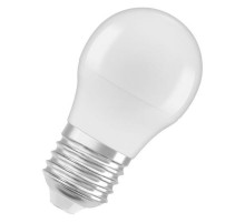 Лампа светодиодная LED STAR CLASSIC P 40 5,5 W/2700K E27  4058075431034  OSRAM