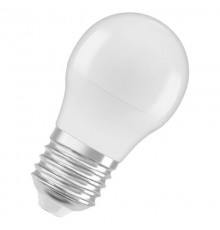 Лампа светодиодная LED STAR CLASSIC P 40 5,5 W/2700K E27  4058075431034  OSRAM