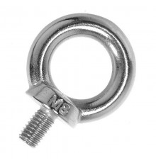 Рым-болт, 060206  РБМ   Ostec