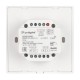 Панель SMART-P14-DIM-P-IN White (230V, 1.5A, 0/1-10V, Rotary, 2.4G) (Arlight, IP20 Пластик, 5 лет)  033010  Arlight