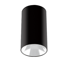 Светильник светодиодный накладной PDL-R 14080 GU10 BL/WH 230V IP20  .5031425  Jazzway