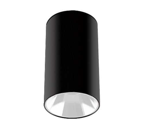 Светильник светодиодный накладной PDL-R 14080 GU10 BL/WH 230V IP20  .5031425  Jazzway