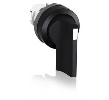 Переключ. M3SSC6-10B черн. 3-х поз. с рабочим центральным положением1SFA611255R1006 ABB