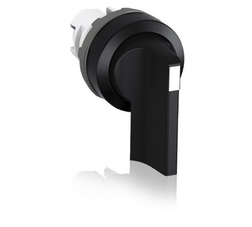 Переключ. M3SSC6-10B черн. 3-х поз. с рабочим центральным положением1SFA611255R1006 ABB