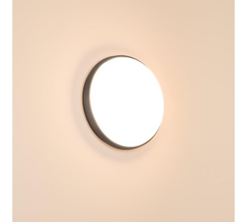 Светильник LGD-GIRO-R300-30W Warm3000 (GR, 110 deg, 230V) (Arlight, IP54 Металл, 3 года)  029950  Arlight