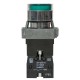 Кнопка BA31 с подстветкой 230В зеленая NO IP65  PROxima  xb2-bw31-230-65  EKF