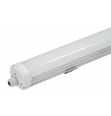 Светильник светодиодный промышленный линейный ДСП-301 0,6м 18Вт 4000К  60163DEK  DEKraft