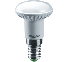 Лампа светодиодная LED 2,5Вт Е14 230В 2700К NLL-R39-2.5-230-2.7K-E14 рефлекторная  94261  Navigator
