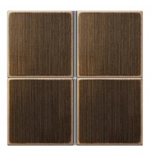 комплект клавиш ME2404TSAAT Jung