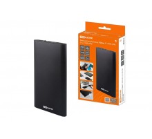 Аккумулятор внешний "Юкон 1", 6000 mAh, 2 А, 2 USB,  SQ1703-0001  TDM
