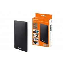 Аккумулятор внешний "Юкон 1", 6000 mAh, 2 А, 2 USB,  SQ1703-0001  TDM