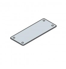 Фланец кабельный прямоугольный  EV0050  ABB