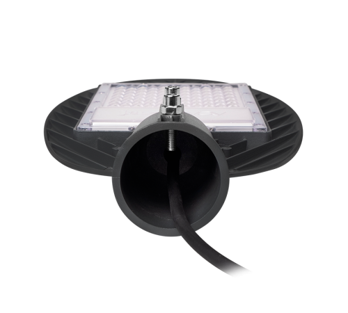 Светильник светодиодный консольный уличный ДКУ PSL 03 70w 5000K IP65 GR AC190-260V (2г.гар)  .5020412  Jazzway