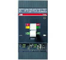 Выключатель автоматический для защиты электродвигателей T4V 320 PR221DS-I In=320 3p F F  1SDA054150R1  ABB