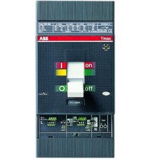Выключатель автоматический для защиты электродвигателей T4S 320 PR221DS-I In=320 4p F F  1SDA054130R1  ABB