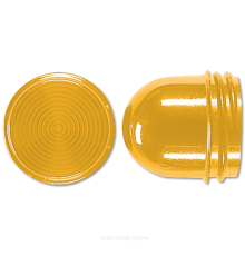 Колпачок высокий для крышки патрона лампы арт. №637..; желтый  37GE  Jung
