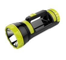 Фонарь Forpost LED, USB-зарядка устройств, с солнечной панелью, основным и боковым светом, 5 ч автономной работы  75-7822  Rexant