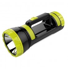 Фонарь Forpost LED, USB-зарядка устройств, с солнечной панелью, основным и боковым светом, 5 ч автономной работы  75-7822  Rexant