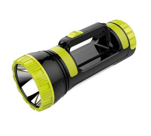 Фонарь Forpost LED, USB-зарядка устройств, с солнечной панелью, основным и боковым светом, 5 ч автономной работы  75-7822  Rexant