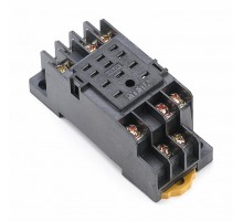 Розетка для ПР102 3 контакта 5А РР-102   23239DEK  DEKraft