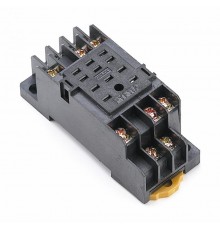 Розетка для ПР102 3 контакта 5А РР-102   23239DEK  DEKraft