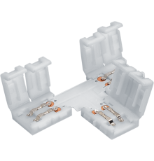 Коннектор для светодиодной ленты NLSC-RGB-T-PC-PC-IP20  80808  Navigator