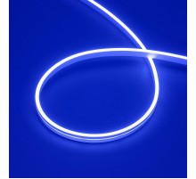 Гибкий неон ARL-MOONLIGHT-1004-SIDE 24V Blue (arlight, 6.8 Вт/м, IP65)  031014  Arlight