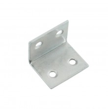 Угол мебельный 35х35х90 (5 шт) цинк - пакет ( 0,443 кг)  124415  Tech-KREP